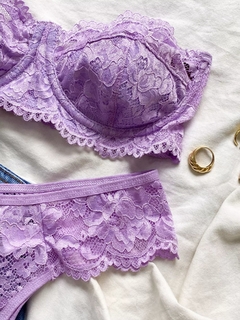 Conjunto Admirar - Mouni