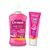 Kit Gel Dental Pasta de Dente Enxaguante Bucal Carmed Fini Beijos - comprar online