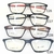 Multifocal Masculino Completo Antirreflexo Óculos - loja online