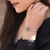Pulseira com Pedra Verde Esmeralda