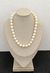 Colar de Pérolas Shell Fosca 12mm - loja online