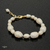 Pulseira com Pérolas Naturais