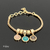 Pulseira com Pedras Naturais - comprar online