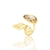 Anel com Pedra Abalone - comprar online