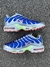 NIKE AIR MAX PLUS BLUE PLATINUN - purple store