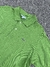 POLO LACOSTE VERDE na internet