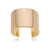BRINCO PIERCING FAKE LISO BANHO OURO 18K