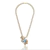 COLAR LUXO BANHO OURO 18K