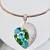 COLAR ARO PINGENTE CORACAO BANHO EM OURO 18K - comprar online