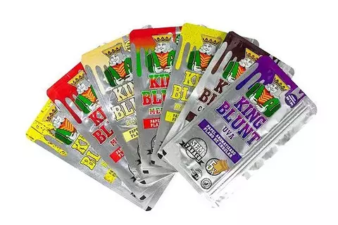 King Blunt Sabores