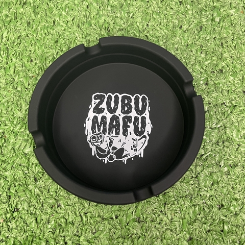 Cinzeiro de Silicone - Preto