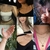 Colar vintage no pescoço corrente de ouro joias femininas acessórios em camada na internet