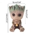 Marvel Avengers Groot Mini Suporte para Caneta Vaso de Flores - On Presente