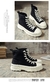 2021 Moda Feminina Tênis Preto 44 Chaussure Femme Tênis Feminino com Zíper Lo na internet