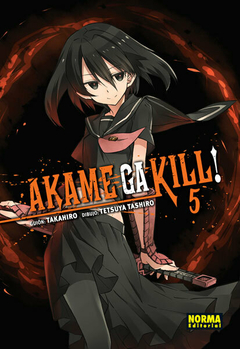 PRE / AKAME GA KILL 05
