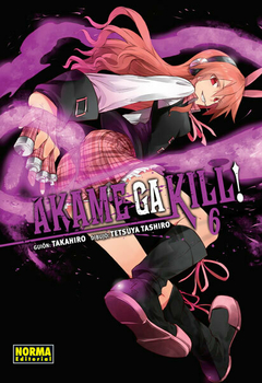 PRE / AKAME GA KILL 06