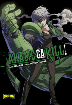 PRE / AKAME GA KILL 07