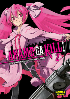 PRE / AKAME GA KILL 02