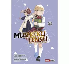 PRE / MUSHOKU TENSEI 20