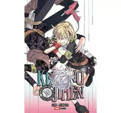PRE / KEMONO JIHEN: ASUNTOS MONSTRUOSOS 10
