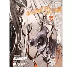 PRE / BAKEMONOGATARI 19