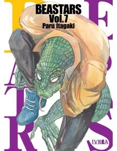 PRE / BEASTARS 07