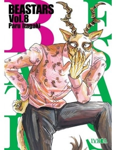 PRE / BEASTARS 08