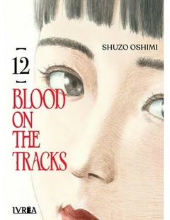 PRE / BLOOD ON THE TRACKS 12