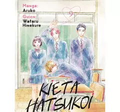 PRE / KIETA HATSUKOI: BORROSO PRIMER AMOR 09
