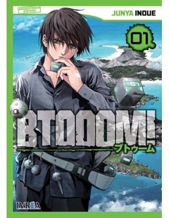 PRE / BTOOOM! 01