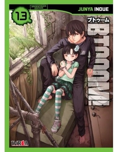 PRE / BTOOOM! 13