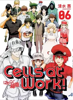 PRE / CELLS AT WORK 06