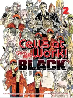 PRE / CELLS AT WORK CODE BLACK 02