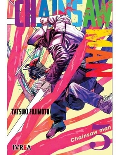 PRE / CHAINSAW MAN 05