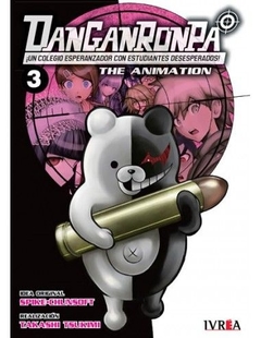 PRE / DANGANRONPA THE ANIMATION 03