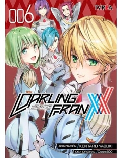 PRE / DARLING IN THE FRANXX 06