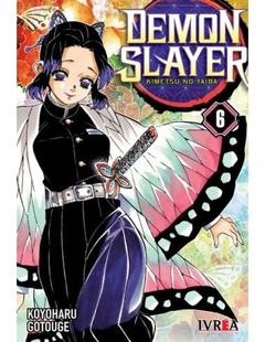 DEMON SLAYER 06