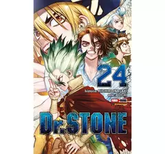 PRE / DR. STONE 24