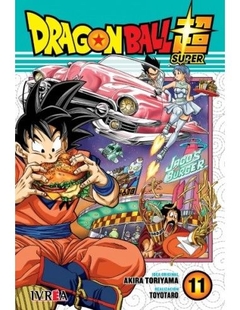 PRE / DRAGON BALL SUPER 11