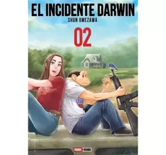 PRE / EL INCIDENTE DARWIN - DARWIN JIHEN 02
