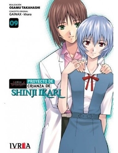 PRE / N. G. EVANGELION: PROYECTO DE CRIANZA DE SHINJI IKARI 09