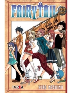 PRE / FAIRY TAIL 22
