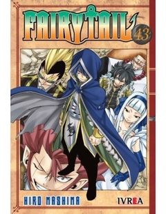 PRE / FAIRY TAIL 43