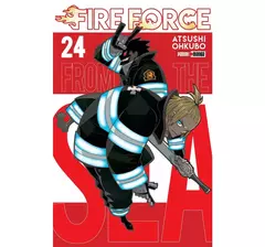 PRE / FIRE FORCE 24