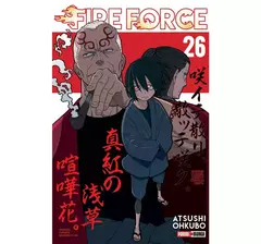PRE / FIRE FORCE 26