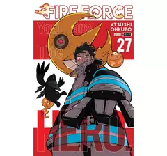 PRE / FIRE FORCE 27