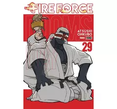 PRE / FIRE FORCE 29