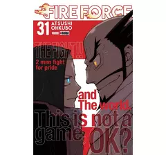 PRE / FIRE FORCE 31