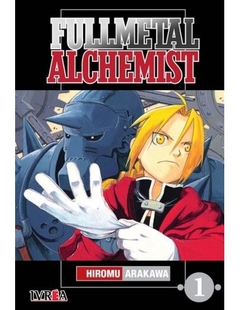 PRE / FULLMETAL ALCHEMIST 01