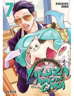 PRE / GOKUSHUFUDO, YAKUZA AMO DE CASA 07